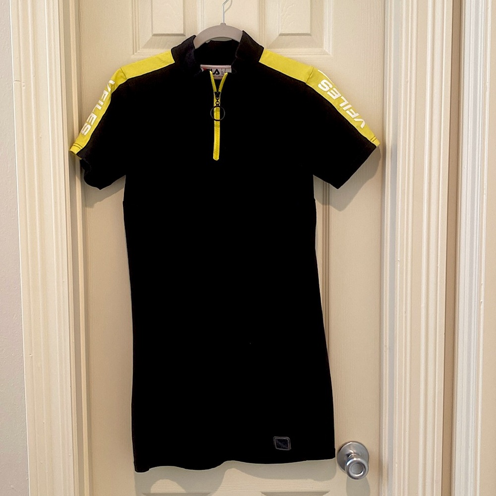 Fila sporty midi Dress